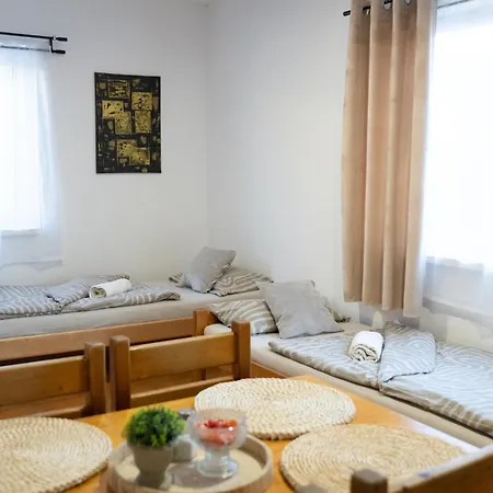 Apartament Hollidayvillage 5b Boldog