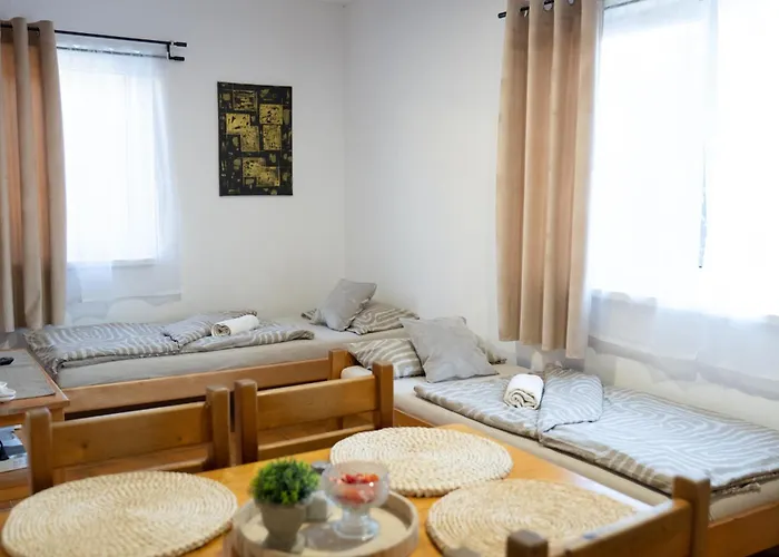 Apartment Hollidayvillage 5b Boldog