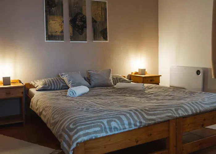 Hollidayvillage 5b Apartment Boldog